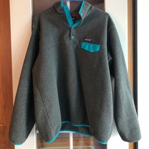 Patagonia Lightweight Synchilla Fleece Pullover